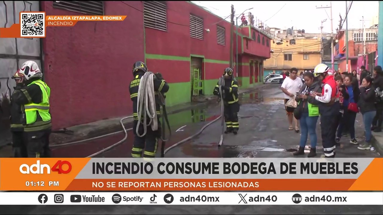 Fuerte incendio consume locales del Mercado Central de Acapulco
