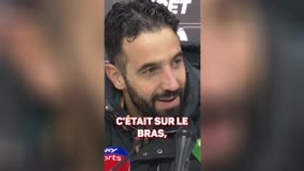 Man. United - Amorim défend Onana après le corner direct