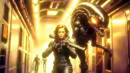 Xenomorph "Aliens" The Real Horror Story