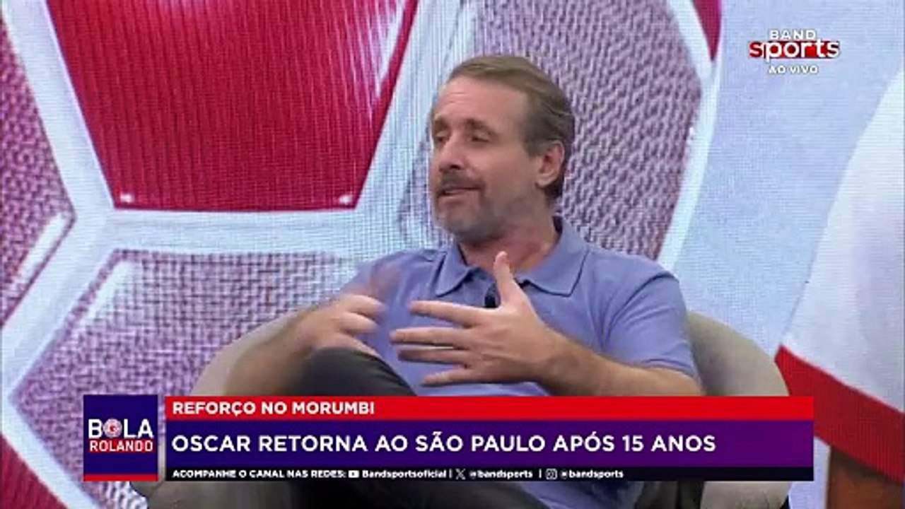 "O ANÚNCIO DO OSCAR VIROU UMA TRAGÉDIA POR CULPA DO PRÓPRIO PRESIDENTE", DIZ VITOR GUEDES