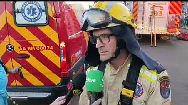 Mãe e filha que caíram em fossa desativada são retiradas por equipes de resgate sem vida