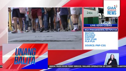 Tumataas na bilang ng may seasonal illnesses, stroke, at high blood pressure, binabantayan | Unang Balita