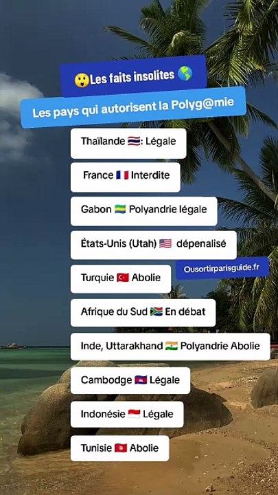 Les chiffres insolites 🇫🇷