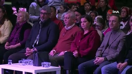 Bursa'da muhteşem yeni yıl konseri