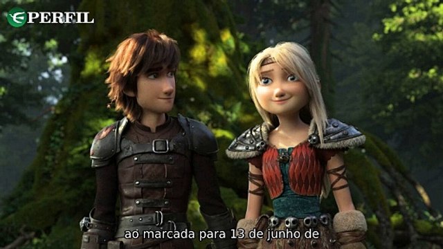 Segredos do Live-Action: Soluço e Astrid, Leões Brancos de Mufasa e Final de Round 6