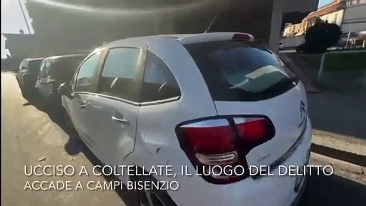 Diciassettenne accoltellato e ucciso a Campi Bisenzio, il luogo del delitto