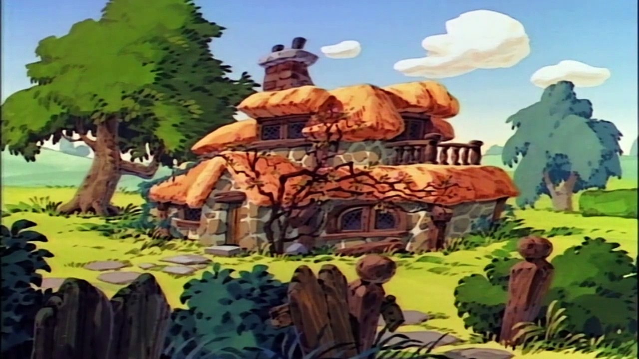 Ducktales (1987) - S01 E26 - The Curse of Castle McDuck