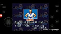 Fatal Fury 2 Kim Kaphwan vs Axel Hawk luta completa