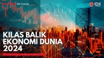 Kilas Balik Dunia Ekonomi 2024