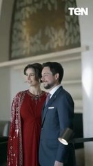 الملكة رانيا: أمنياتنا لكم أن يحمل العام الجديد الخير والسلام