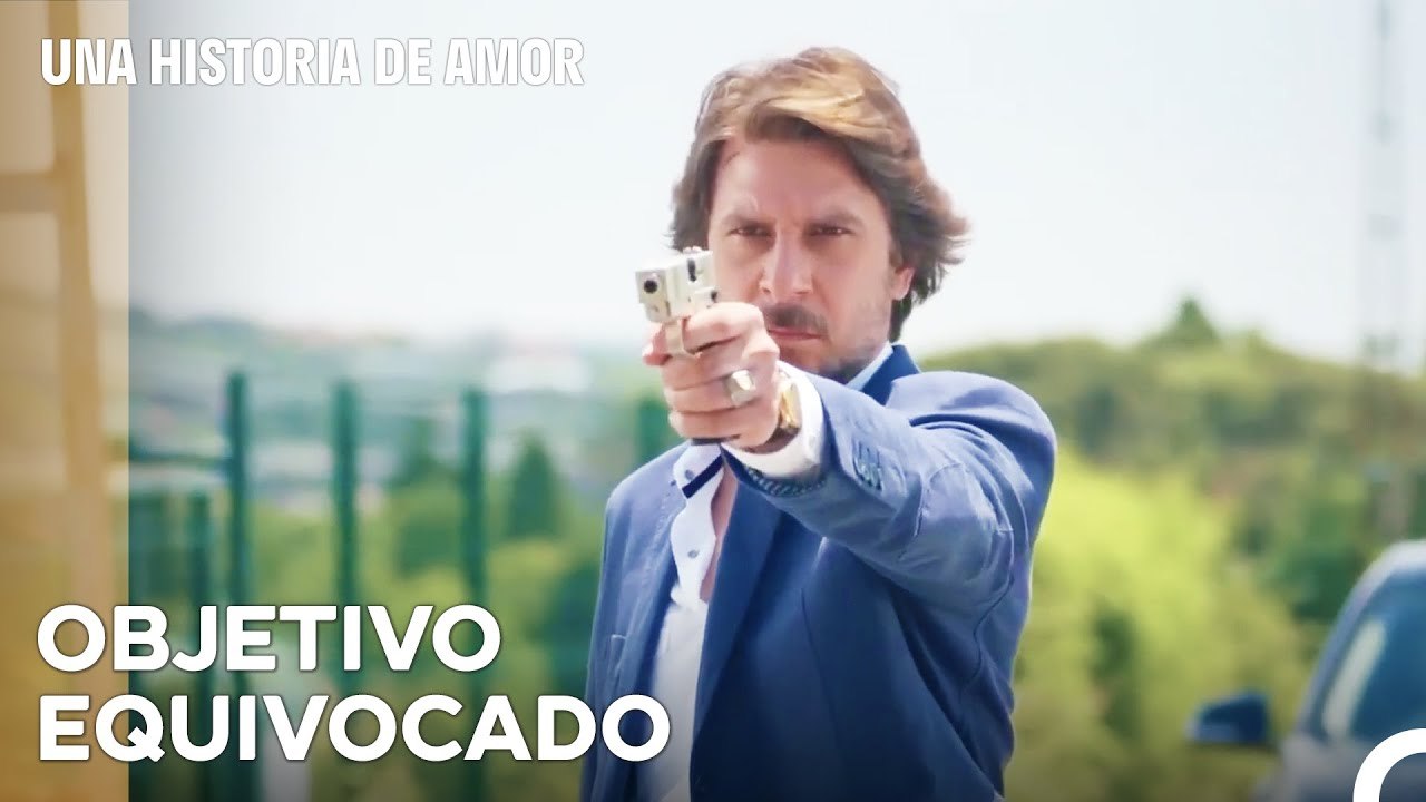 Tahsin Fue Disparado - Una Historia De Amor Capitulo 24