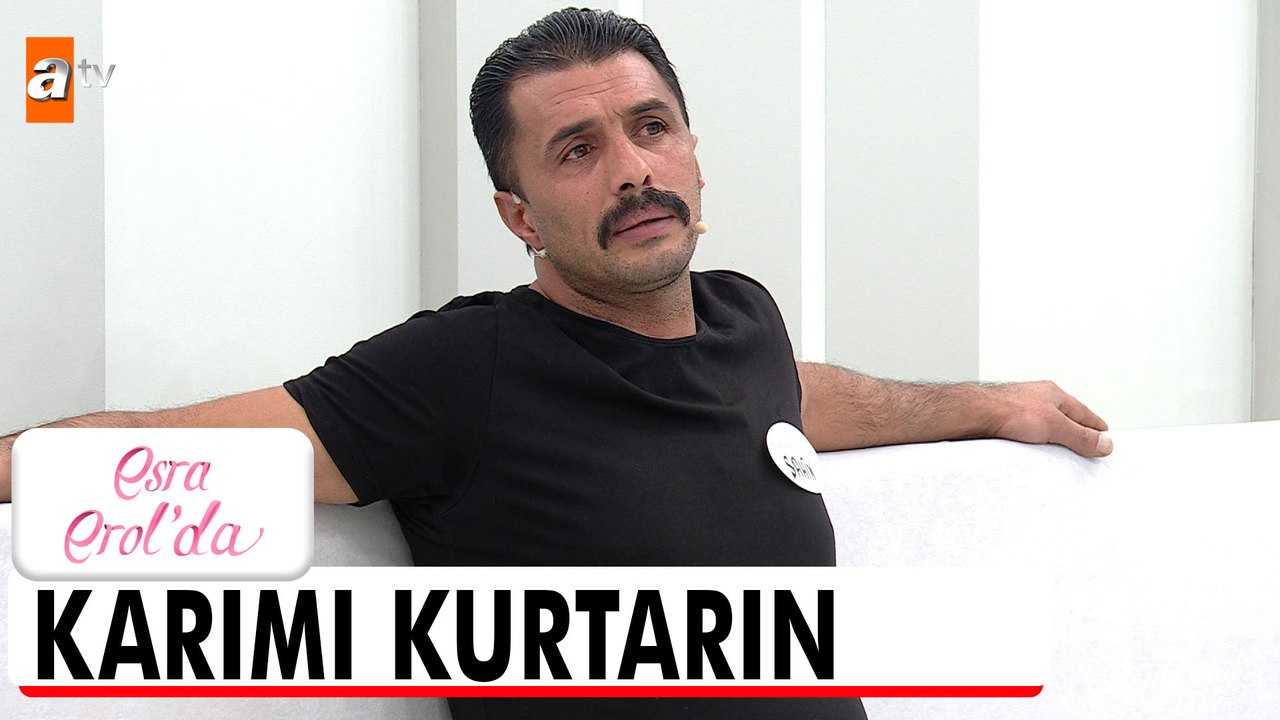 Karım, Cihat Demir tarafından zorla kaçırıldı! - Esra Erol'da 30 Aralık 2024