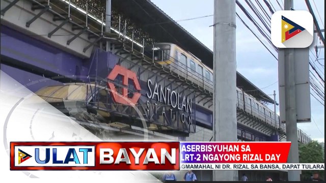 Libong pasahero, nakinabang sa libreng sakay sa MRT-3 at LRT-2
