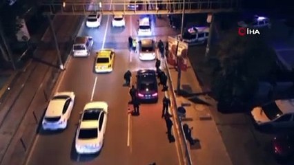 İzmir’de iş yeri ve depoya sahte alkol baskını