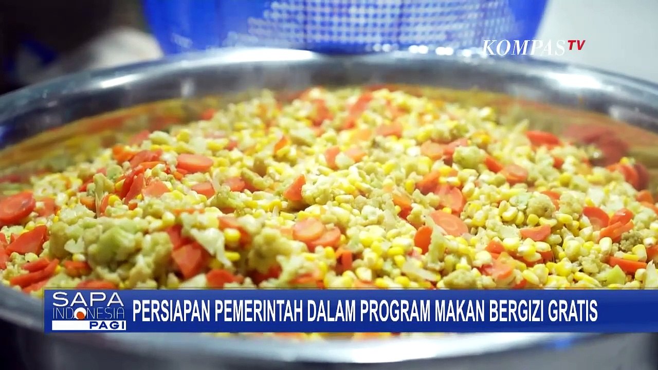 Jubir PCO Bicara Persiapan Pemerintah Laksanakan Program Makan Bergizi