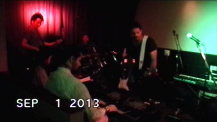 Keys To The Studio - Music Video 12