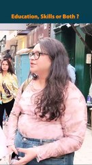 Education Vs.  Skills – What's the ultimate game - changer in today’s cutthroat job market 🎯