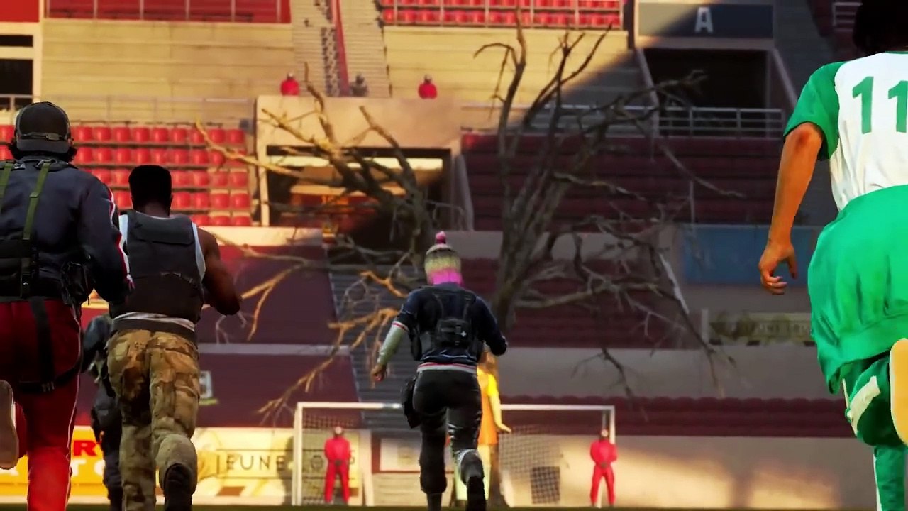 Call of Duty Warzone & Black Ops 6 - Call of Duty x Squid Game Teaser Trailer #2