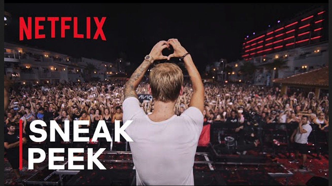 Avicii | 'My Last Show' - Sneak Peek | Netflix