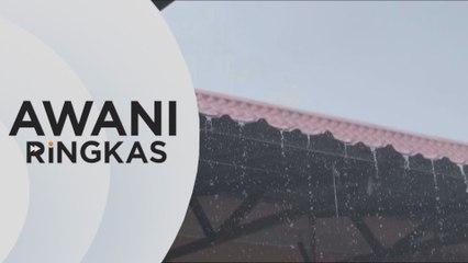 AWANI Ringkas: Daerah Miri, Subis, Beluru dan Marudi antara kawasan terlibat