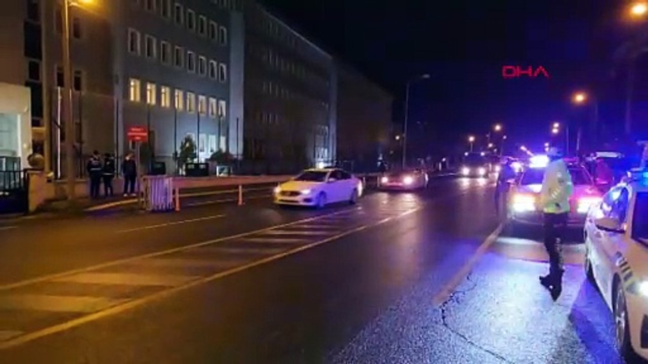 Narin Güran davasının 2. gününde sanıklar adliyeye getirildi