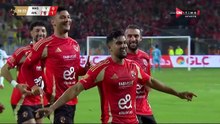 أهداف مباراة المصري 0 - 2 الأهلي (الجولة السادسة) دوري نايل 2024 -2025
