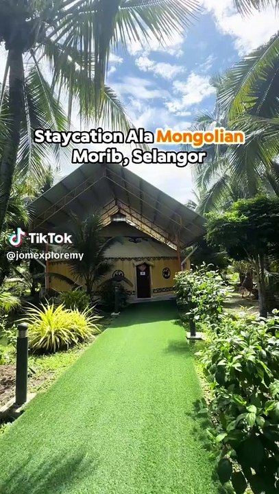 Staycation Mongolian