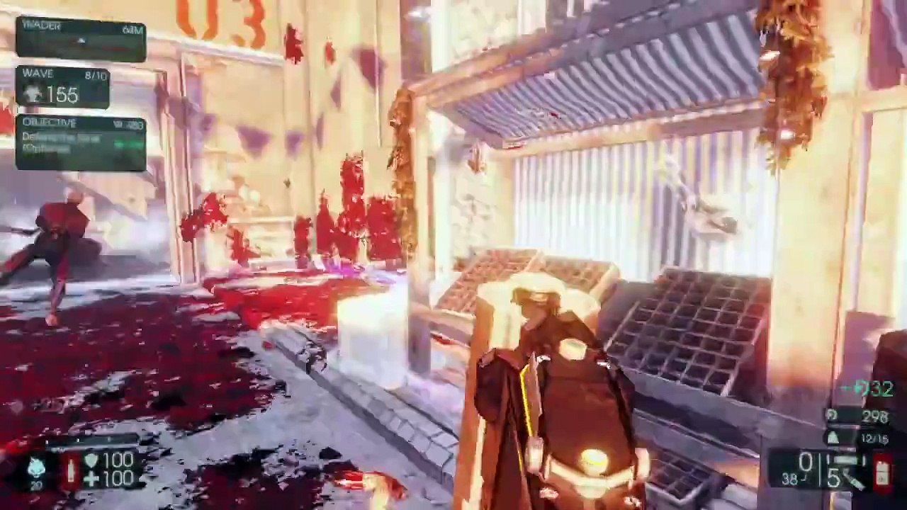 Livestream 150-Killing Floor 2