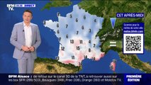 Quelques nuages à l'Ouest et du soleil sur le reste de la France, avec des températures comprises entre 2°C et 17°C... La météo de ce vendredi 27 décembre