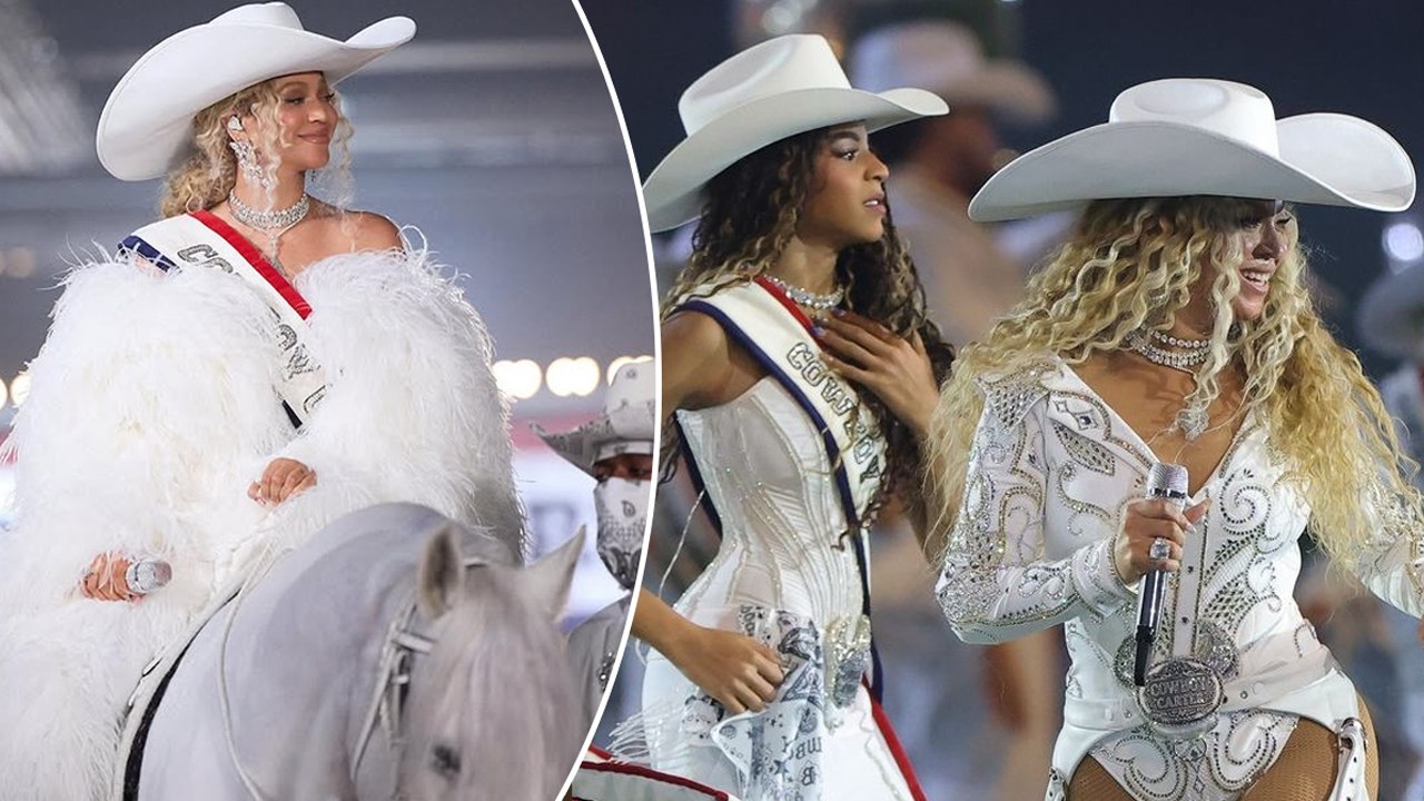 Beyoncé’s “Beyoncé Bowl” Halftime Show Will Be Available On Netflix - Streaming Soon!