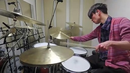 Captain Caribe ( Earl Klugh ) __ Drums only on December 26, 2024