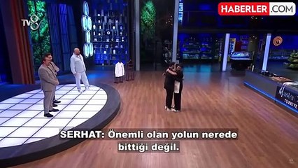 MasterChef'te sürpriz isim veda etti, gözyaşlarını tutamadı