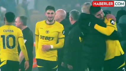 Vitor Pereira'nın takımı Manchester United'ı da devirdi