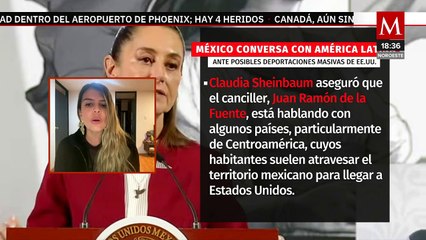 Trump y el canal de Panamá, México dialoga con Centroamérica | Mirada Latinoamericana