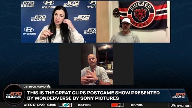 Olin Kreutz: Only justification for Bears to keep Ryan Poles is to create stability for Caleb Williams