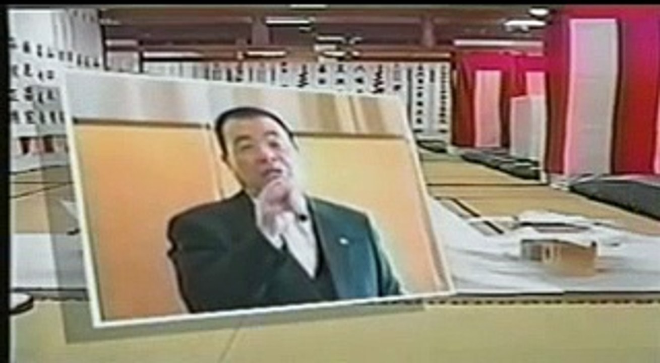 三代目一会 継承式エンディング
