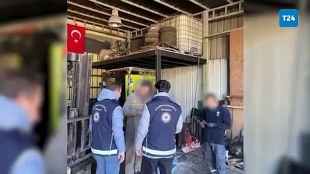 Türkiye genelinde göçmen kaçakçılığına yönelik geniş kapsamlı operasyon; onlarca kaçakçı gözaltına alındı!