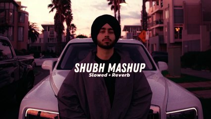 Shubh The Punjabi Mega Mashup 2024   You And Me X One Love X No Love X Cheques & More