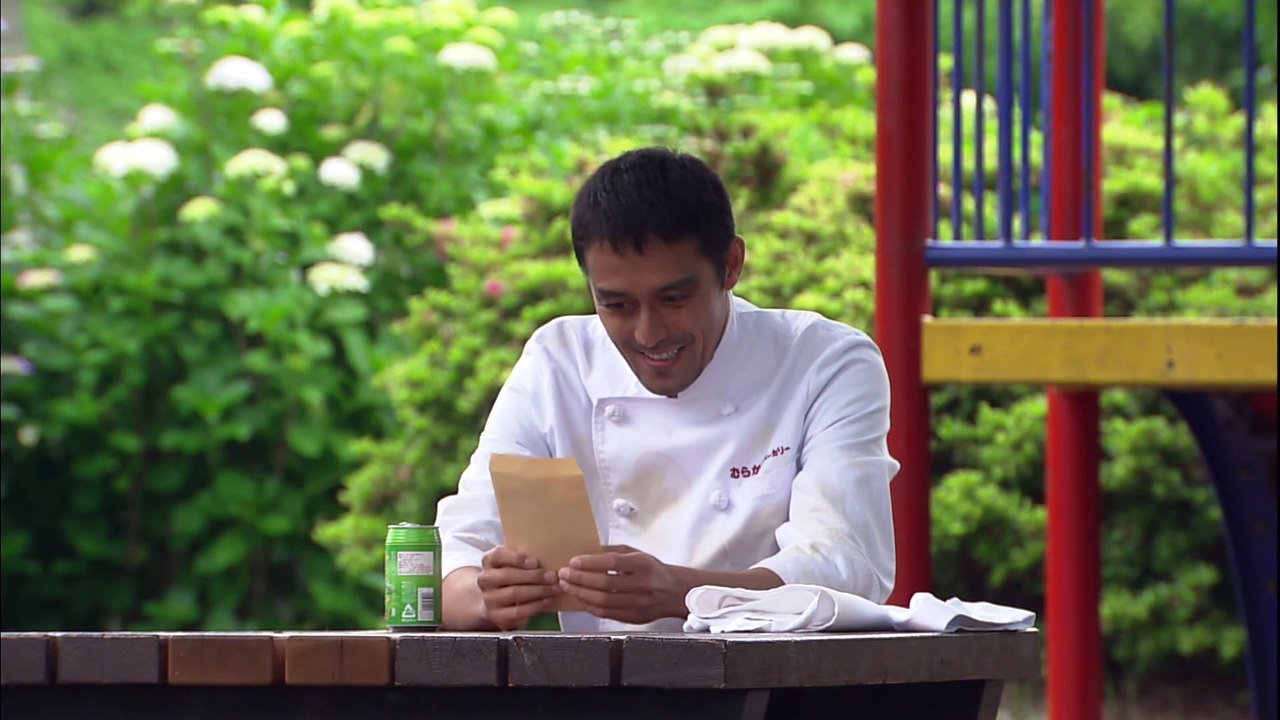 白色之春 第9話  白い春 Shiroi haru 2009