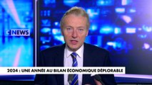La chronique éco du 27/12/2024