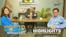 Pepito Manaloto - Tuloy Ang Kuwento: Payo ni Pepito, tumagos kina Cara at Mr. David! (YouLOL)