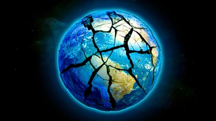 The Earth's Crust Is Falling Apart… A New Era Begins?