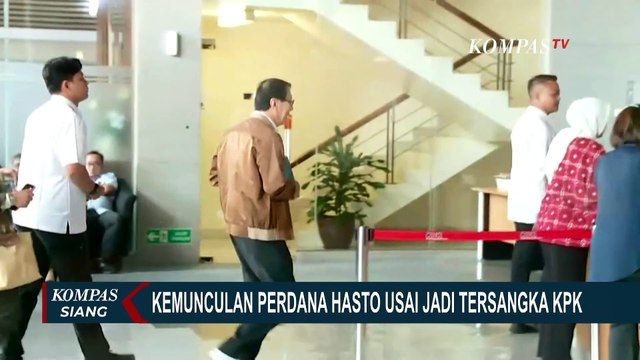 Yasonna Laoly Dicekal di Kasus Suap Harun Masiku, Eks Penyidik KPK: Dia Saksi Kunci