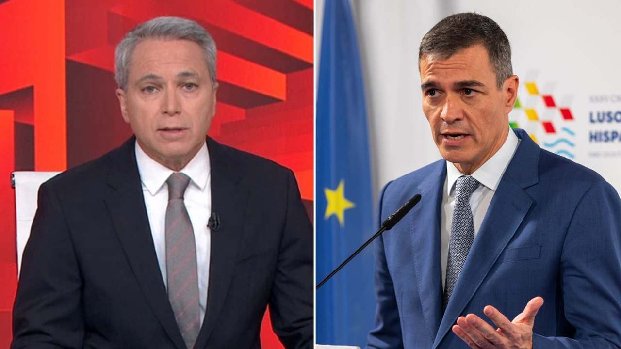 Vicente Vallés caza la nueva línea roja que pretende traspasar Sánchez con tal de salvar su poltrona