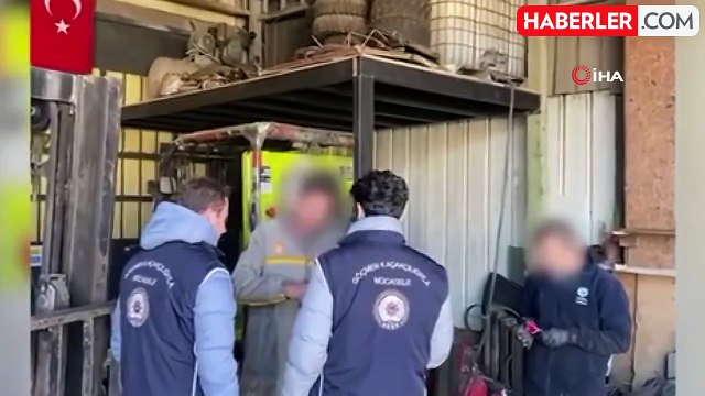 Kalkan-36 Operasyonları: 52 Göçmen Kaçakçısı ve 656 Düzensiz Göçmen Yakalandı