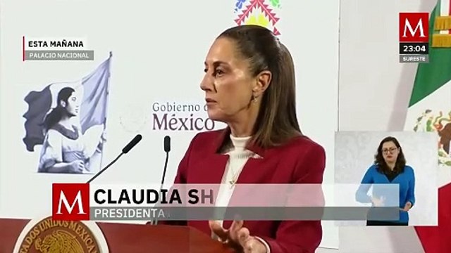 Claudia Sheinbaum exige transparencia en los gastos del INE para elecciones judiciales