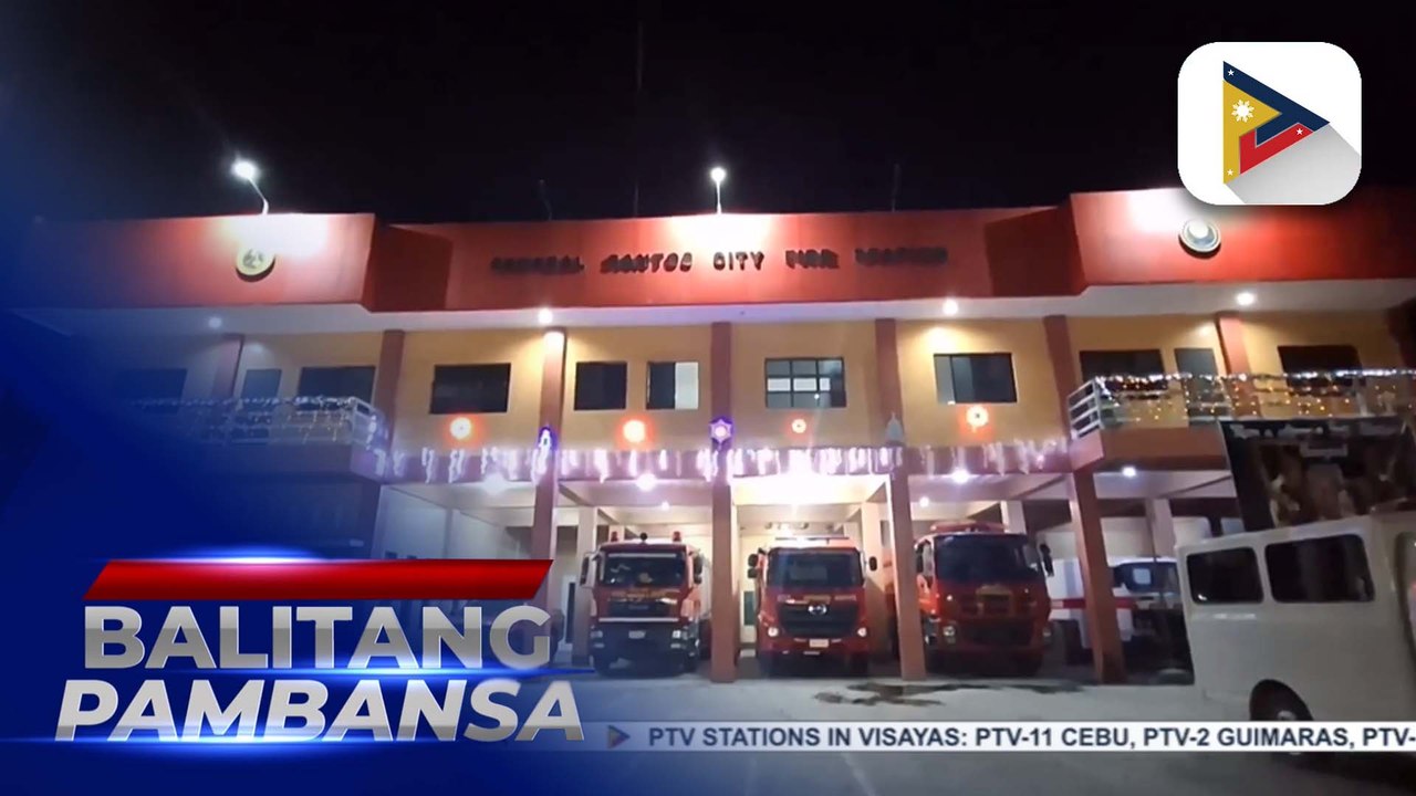 BFP-GenSan, nagpapaalala na iwasan ang mga delikadong paputok para sa ligtas na pagsalubong ng Bagong Taon