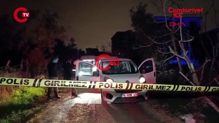 Bursa'da araç içinde cinayet... Tartıştığı kişiyi öldürdü!