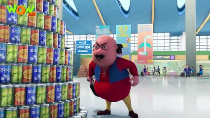 Motu PatluThe Secret of Devil's Heart