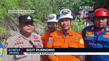 Sopir Ngantuk, Mobil Terjun ke Jurang